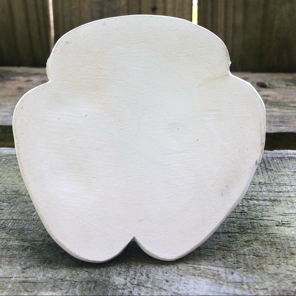 Vintage W. Cabrelli Italian Ceramic Clown Figurine Handmade & Hand Painted 5”H - Picture 5 of 5